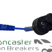 VAUXHALL MOVANO/BOXER/RELAY 2024 HORN 46858166