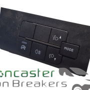 VAUXHALL MOVANO/BOXER/RELAY 2024 HEADLIGHT SWITCH 14403863ZD