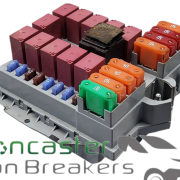 PEUGEOT BOXER/RELAY 2023 UNDER BONNET FUSE BOX 1398647080