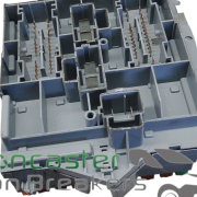 PEUGEOT BOXER/RELAY 2023 UNDER BONNET FUSE BOX 1398647080