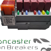 PEUGEOT BOXER/RELAY 2023 UNDER BONNET FUSE BOX 1398647080