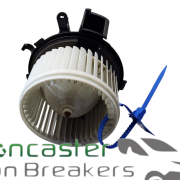 VAUXHALL MOVANO/BOXER/RELAY 2024 HEATER BLOWER MOTOR TP116244-6280