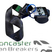 VAUXHALL MOVANO/BOXER/RELAY 2024 N/S SEATBELT 735706800