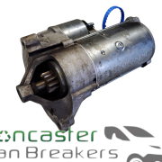 VAUXHALL MOVANO/BOXER/RELAY 2024 2.2 DW12 STARTER MOTOR 8EA011610-281