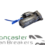 VAUXHALL MOVANO/BOXER/RELAY 2024 2.2 DW12 STARTER MOTOR 8EA011610-281