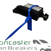 VAUXHALL MOVANO/BOXER/RELAY 2024 PARKING SENSOR MODULE 0236004883