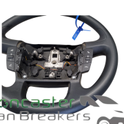 VAUXHALL MOVANO/BOXER/RELAY 2024 STEERING WHEEL 4000MILES 34155136C