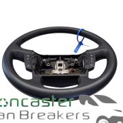 VAUXHALL MOVANO/BOXER/RELAY 2024 STEERING WHEEL 4000MILES 34155136C