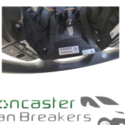 VAUXHALL MOVANO/BOXER/RELAY 2024 STEERING WHEEL 4000MILES 34155136C