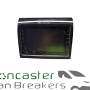 VAUXHALL MOVANO/BOXER/RELAY 2024 SATNAV TOUCH SCREEN HEAD UNIT 07257876430