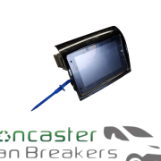 VAUXHALL MOVANO/BOXER/RELAY 2024 SATNAV TOUCH SCREEN HEAD UNIT 07257876430