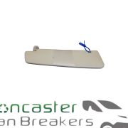 VAUXHALL MOVANO/BOXER/RELAY 2024 N/S SUN VISOR