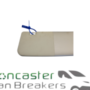 VAUXHALL MOVANO/BOXER/RELAY 2024 O/S SUN VISOR