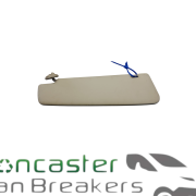 VAUXHALL MOVANO/BOXER/RELAY 2024 O/S SUN VISOR