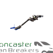 VAUXHALL MOVANO/BOXER/RELAY 2024 STEERING COLUMN 07357673250