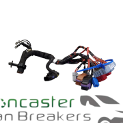 VAUXHALL MOVANO/BOXER/RELAY 2024 UNDER BONNET FUSE BOX WIRING 0468642380