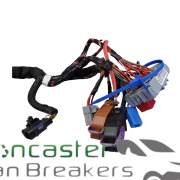 VAUXHALL MOVANO/BOXER/RELAY 2024 UNDER BONNET FUSE BOX WIRING 0468642380