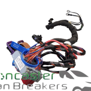 VAUXHALL MOVANO/BOXER/RELAY 2024 UNDER BONNET FUSE BOX WIRING 0468642380