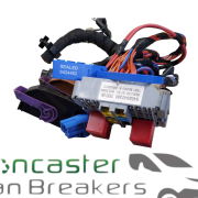 VAUXHALL MOVANO/BOXER/RELAY 2024 UNDER BONNET FUSE BOX WIRING 0468642380