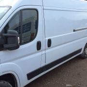 JUST IN FOR BREAKING – CITROEN RELAY 2022 2.2 DW12