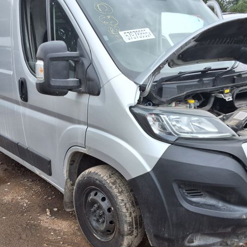 JUST IN FOR BREAKING - PEUGEOT BOXER 2019 2.0 DW10