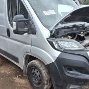JUST IN FOR BREAKING – PEUGEOT BOXER 2019 2.0 DW10
