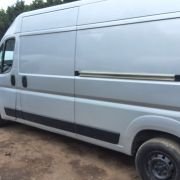 JUST IN FOR BREAKING – PEUGEOT BOXER 2019 2.0 DW10