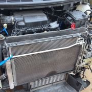 FORD TRANSIT CUSTOM 2.0 EURO 6 2023 AUTOMATIC COMPLETE RADIATOR PACK