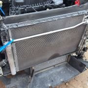 FORD TRANSIT CUSTOM 2.0 EURO 6 2023 AUTOMATIC COMPLETE RADIATOR PACK