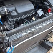 FORD TRANSIT CUSTOM 2.0 EURO 6 2023 AUTOMATIC COMPLETE RADIATOR PACK