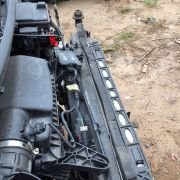 FORD TRANSIT CUSTOM 2.0 EURO 6 2023 AUTOMATIC COMPLETE RADIATOR PACK