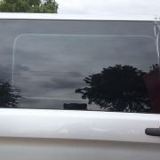 FORD TRANSIT CUSTOM 2023 O/S SIDE LOADING DOOR GLAZED