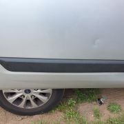 FORD TRANSIT CUSTOM 2023 O/S SIDE LOADING DOOR GLAZED