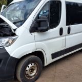 JUST IN FOR BREAKING - CITROEN RELAY 2019 EX MOD ONLY 66K