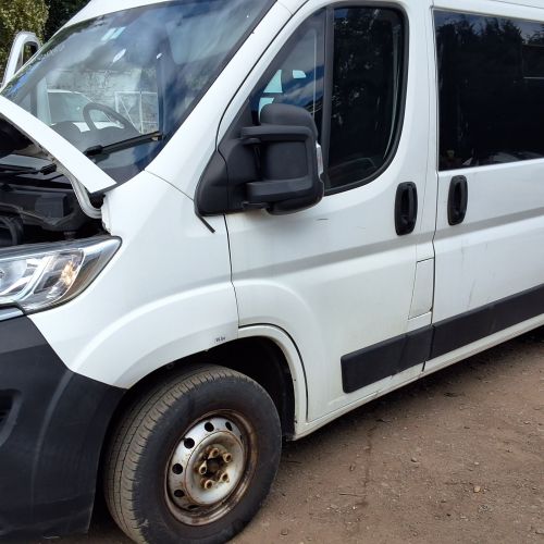 JUST IN FOR BREAKING - CITROEN RELAY 2019 EX MOD ONLY 66K