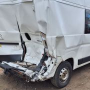 JUST IN FOR BREAKING – CITROEN RELAY 2019 EX MOD ONLY 66K