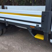 FORD TRANSIT DROPSIDE 2021 2.0 EURO 6 FWD