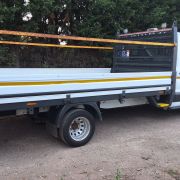 FORD TRANSIT DROPSIDE 2021 2.0 EURO 6 FWD