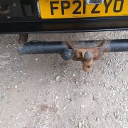 FORD TRANSIT DROPSIDE 2021 2.0 EURO 6 FWD
