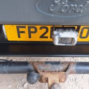 FORD TRANSIT DROPSIDE 2021 2.0 EURO 6 FWD
