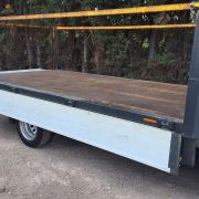 FORD TRANSIT DROPSIDE 2021 2.0 EURO 6 FWD