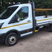 FORD TRANSIT DROPSIDE 2021 2.0 EURO 6 FWD
