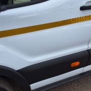 FORD TRANSIT DROPSIDE 2021 2.0 EURO 6 FWD