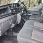 FORD TRANSIT DROPSIDE 2021 2.0 EURO 6 FWD