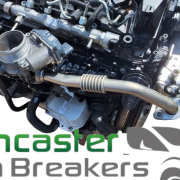 VW CRAFTER 2019 2.0 DAU COMPLETE ENGINE 80K