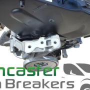 VW CRAFTER 2019 2.0 DAU COMPLETE ENGINE 80K