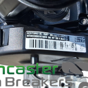 VW CRAFTER 2019 2.0 DAU COMPLETE ENGINE 80K