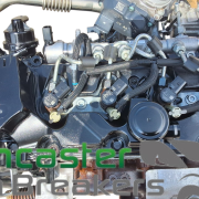 VW CRAFTER 2019 2.0 DAU COMPLETE ENGINE 80K