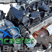 VW CRAFTER 2019 2.0 DAU COMPLETE ENGINE 80K