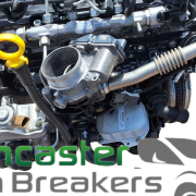 VW CRAFTER 2019 2.0 DAU COMPLETE ENGINE 80K